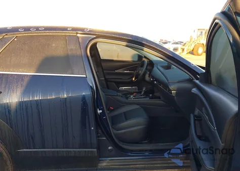 2025 Mazda Cx-30 2.5 S Select Sport from USA, damaged, VIN 3MVDMBBM3SM774887